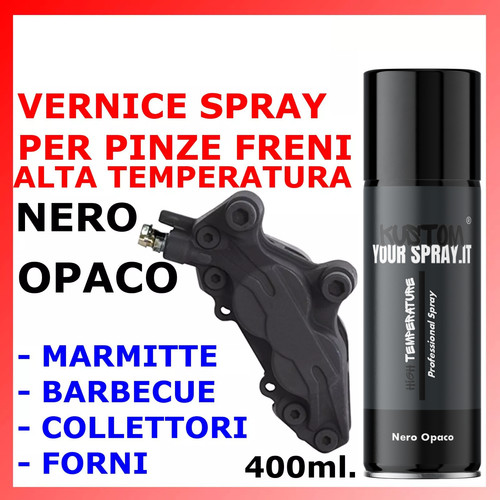 Vernice spray per - per, pinze