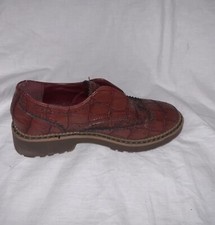 Scarpe da donna, mocassino  Yamamay, colore bordeaux, tg. 35 IT