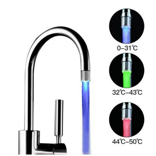Rubinetto led - rubinetto, ugello