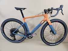 Bici gravel carbonio 3T Exploro MAX EAGLE SRAM FORCE AXS 1X12 velocità misura 51