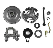 KIT PIGNONE CAMPANA FRIZIONE MOTOSEGA CUSCINETTO PER HUSQVARNA 362 365 371 372