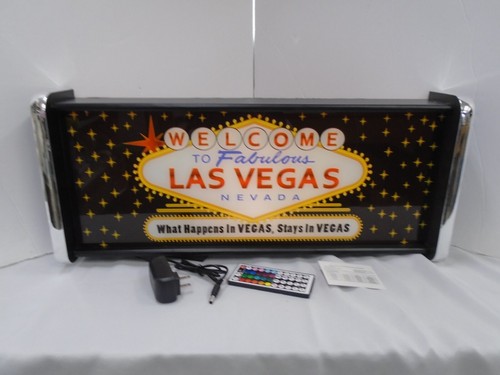 Welcome las vegas - las,