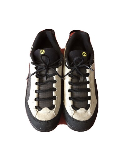 Scarpe ciclismo con lacci - con,