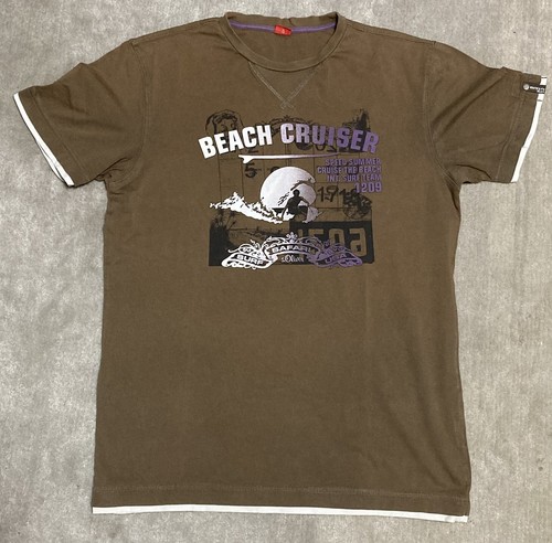 Shirt oliver beach - t-shirt,