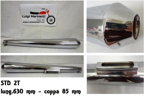 Marmitta scarico exhaust - marmitta,