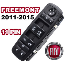 Pulsantiera Alzacristalli Interruttori Specchietti FIAT FREEMONT 345 2011-2015