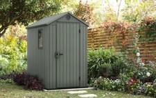 Box casetta giardino - box,