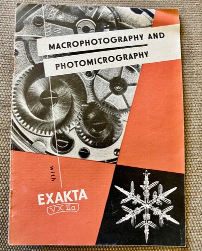 Brochure macrofotografia - , e