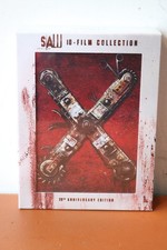 SAW 10-Film Collection - 20th