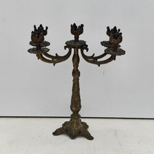 Candelabro Antico 5 Fiamme