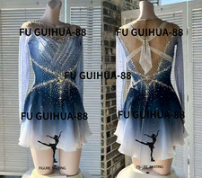 Abito pattinaggio figurativo