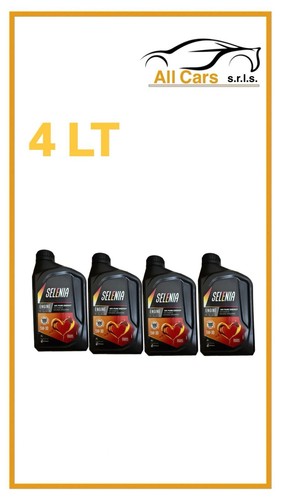 Litri olio motore petronas - 4,