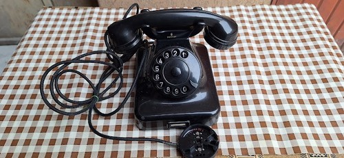 Antico telefono siemens mod - siemens,