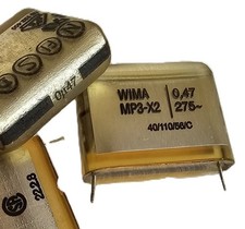 0.47uF 470nF WIMA *ORIGINALE*