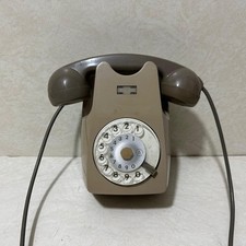 Telefono vintage disco da - a,