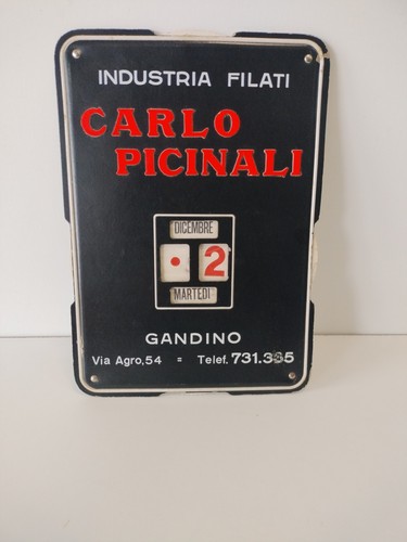 Calendario perpetuo carlo - calendario, carlo-