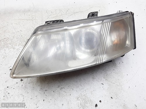 2005 saab faro delantero - 2005,