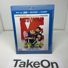 FILM BLU RAY CATTIVISSIMO ME -