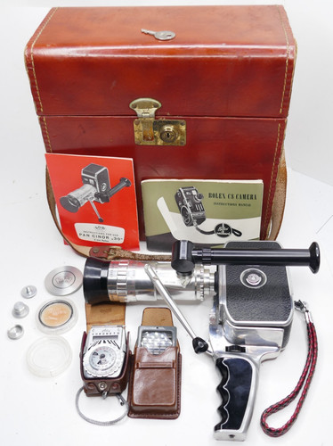 Telecamera paillard bolex - paillard,