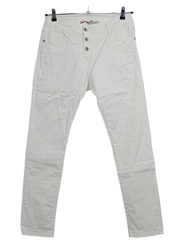 Please jeans donna tapered fit - please,