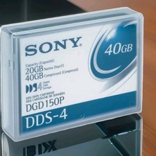 Sony DGD150P DDS-4 cartuccia