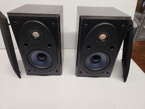 Coppia altoparlanti polk - di,