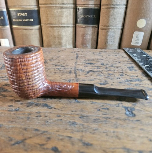 Pipa tabacco vintage grande