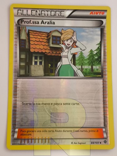 Prof ssa aralia - aralia, ®