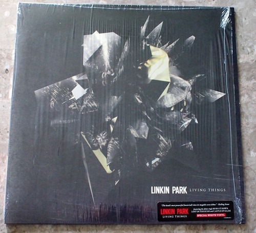 Linkin park living things - linkin,