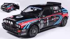 Modellino auto rally scala