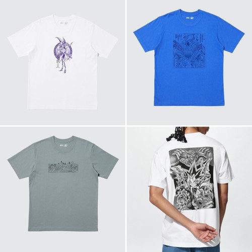 Uniqlo ut manga - ut,