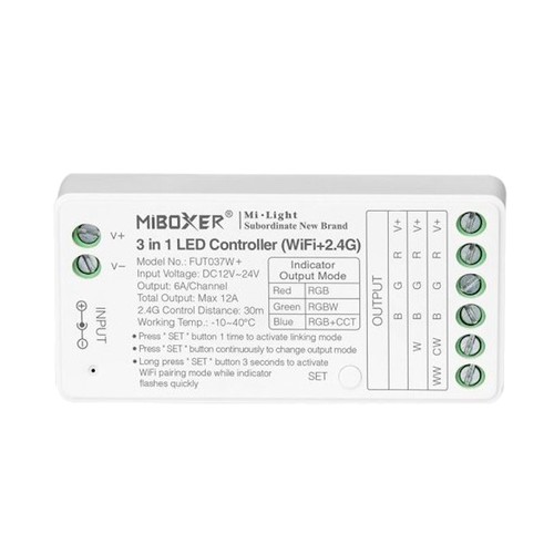 Controller striscia led - striscia,