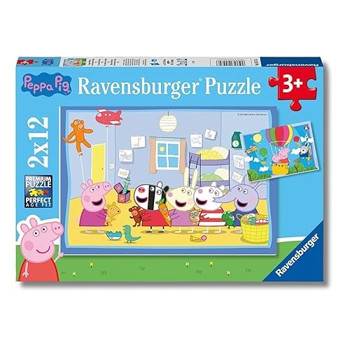 Ravensburger puzzle bambini - ravensburger,