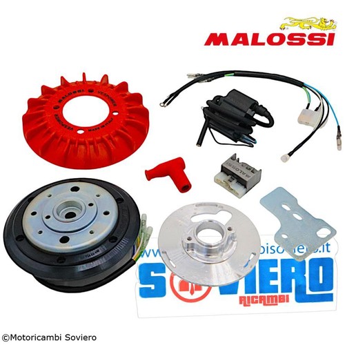 Accensione malossi vespower - accensione,