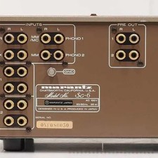 Marantz SC-6 Control