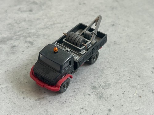 Gru wiking mercedes - 1:87, mercedes-benz