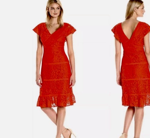 Abito pizzo nanette lepore - abito,