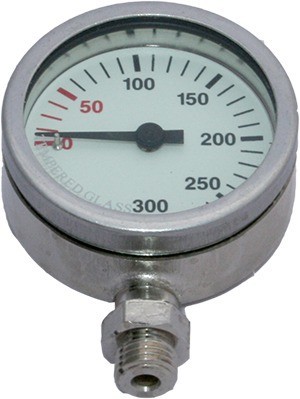 Manometro sub dir style 300 - dir,