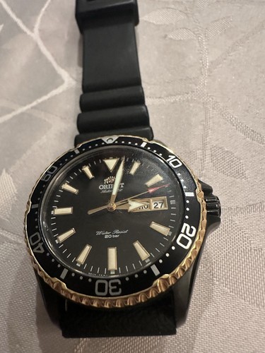 Orologio orient kamasu - orologio,