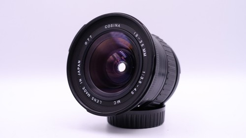 Cosina f3 5 4 - 19-35, f3.5-4.5