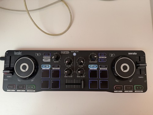 Hercules control starlight - control,