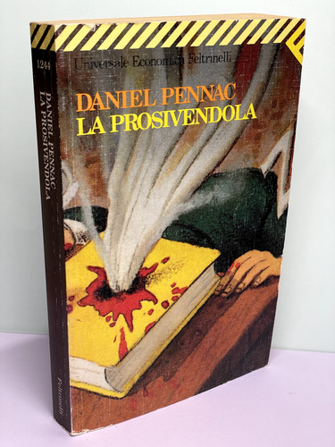Prosivendola daniel pennac - la,
