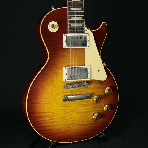 Gibson custom shop - gibson, les