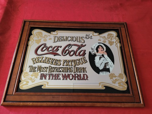 Cornice specchio cocacola - cornice, a