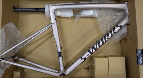 Works tarmac sl8 frameset - frameset,