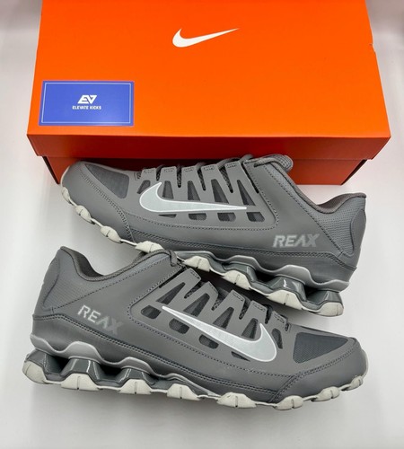 Nike reax mesh cool - cool, grey