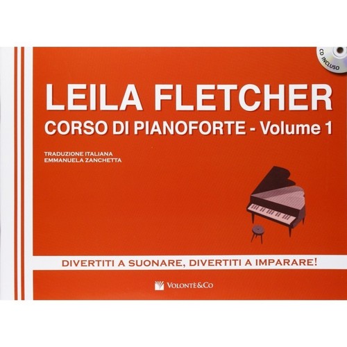 Leila fletcher corso - leila, di