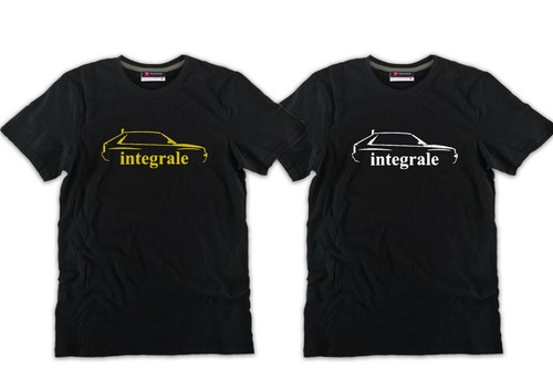Shirt delta integrale lancia - t-shirt,