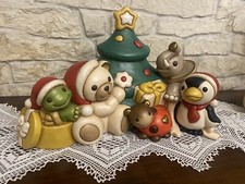 Thun Gli Amici Del Natale. Fuori Produzione No Scatola