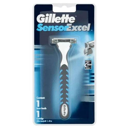Gillette sensor excel - gillette,